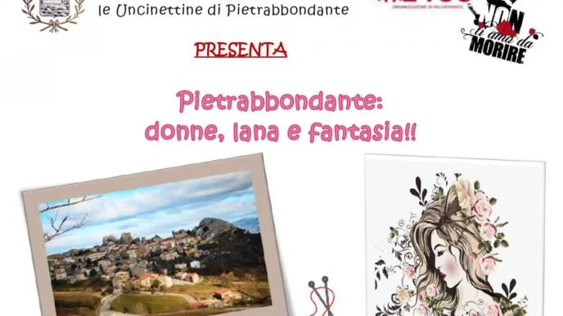 Il filo rosso della lotta alla violenza sulle donne ‘lega’ i comuni della provincia di Isernia